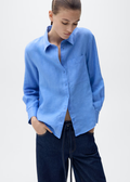 MANGO WOMENSHIRT LINO-52