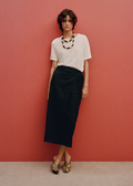 MANGO WOMEN SKIRT PAREO-99