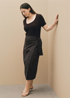 MANGO WOMEN SKIRT PAREO-99