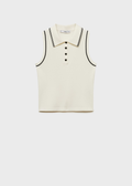 MANGO WOMEN TOP PIPED-05