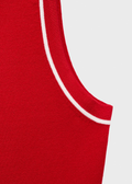 MANGO WOMEN TOP PIPED-70