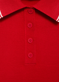 MANGO WOMEN TOP PIPED-70