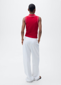 MANGO WOMEN TOP PIPED-70