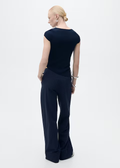 MANGO WOMEN JERSEY PEPA-56