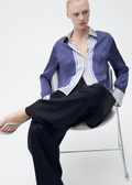 MANGO WOMEN SHIRT SHIRTY-52