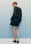 MANGO WOMEN SHORTS ZOEY-TS