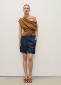 MANGO WOMEN BERMUDAS MARINA-TS