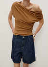 MANGO WOMEN BERMUDAS MARINA-TS
