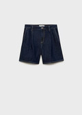 MANGO WOMEN BERMUDAS MARINA-TS