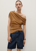 MANGO WOMEN BERMUDAS MARINA-TS