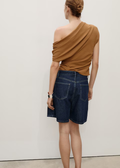 MANGO WOMEN BERMUDAS MARINA-TS