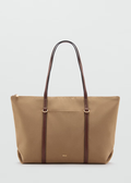 MANGO WOMENTOTES BAG COBALT-08