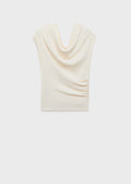 MANGO WOMEN TOP BRICK-05