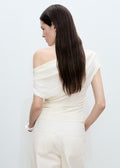 MANGO WOMEN TOP BRICK-05