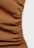 MANGO WOMEN TOP BRICK-17