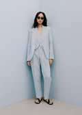 MANGO WOMEN BLAZER BORELI-50