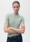 MANGO WOMEN T-SHIRT VILAFLOR-43