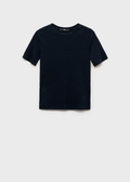 MANGO WOMEN T-SHIRT VILAFLOR-69