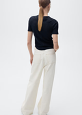 MANGO WOMEN T-SHIRT VILAFLOR-69