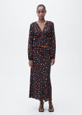 MANGO WOMEN SKIRT GEM-99