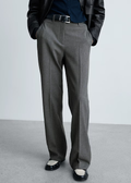 MANGO WOMEN TROUSERS CARLOSW-92