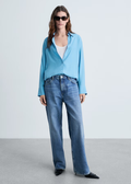 MANGO WOMENSHIRT LIMA-52