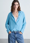 MANGO WOMENSHIRT LIMA-52