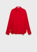 MANGO WOMENSHIRT LIMA-70