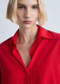 MANGO WOMENSHIRT LIMA-70