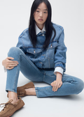 MANGO WOMEN JEANS NEWISA-TM
