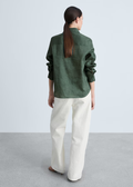 MANGO WOMENSHIRT LINO-43