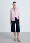 MANGO WOMENSHIRT LINO-61
