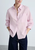 MANGO WOMENSHIRT LINO-61