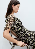 MANGO WOMEN DRESS BELLE-99