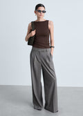 MANGO WOMEN TOP TECLA-32