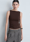 MANGO WOMEN TOP TECLA-32