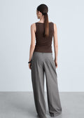 MANGO WOMEN TOP TECLA-32