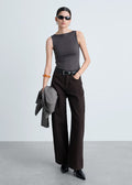 MANGO WOMEN TOP TECLA-92