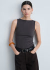 MANGO WOMEN TOP TECLA-92