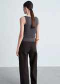 MANGO WOMEN TOP TECLA-92