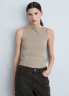 MANGO WOMEN TOP TECLA-TA