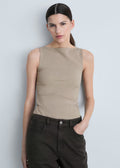 MANGO WOMEN TOP TECLA-TA