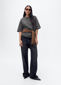 MANGO WOMEN T-SHIRT SITA-95