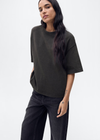 MANGO WOMEN T-SHIRT SITA-95