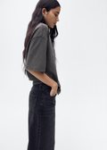MANGO WOMEN T-SHIRT SITA-95
