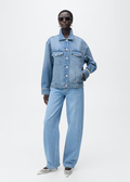 MANGO WOMEN JACKET KOURTNEY-TM