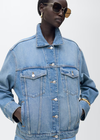 MANGO WOMEN JACKET KOURTNEY-TM