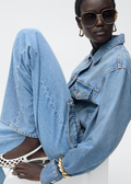MANGO WOMEN JACKET KOURTNEY-TM