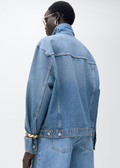MANGO WOMEN JACKET KOURTNEY-TM