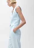 MANGO WOMEN TROUSERS BORELI-50